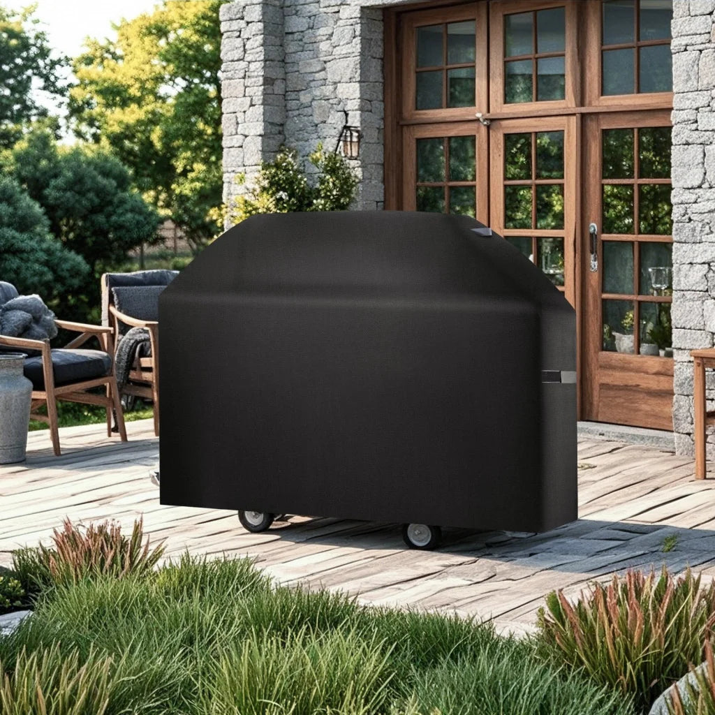 VEVOR Grill Cover 63 inch BBQ Covers for Outdoor Grills