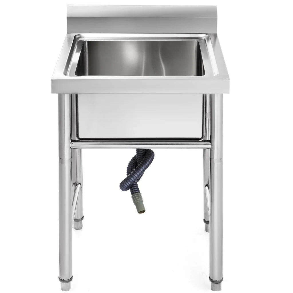 VEVOR Handmade Sink Non-magnetic Stainless Steel Kitchen
