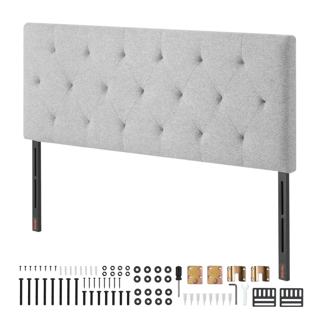 VEVOR Headboard Full Size Headboard with Adjustable Height