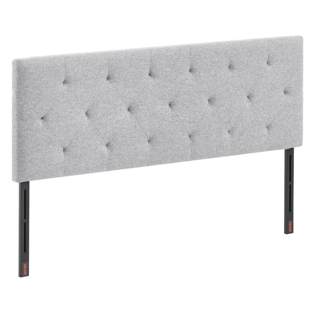 VEVOR Headboard Full Size Headboard with Adjustable Height