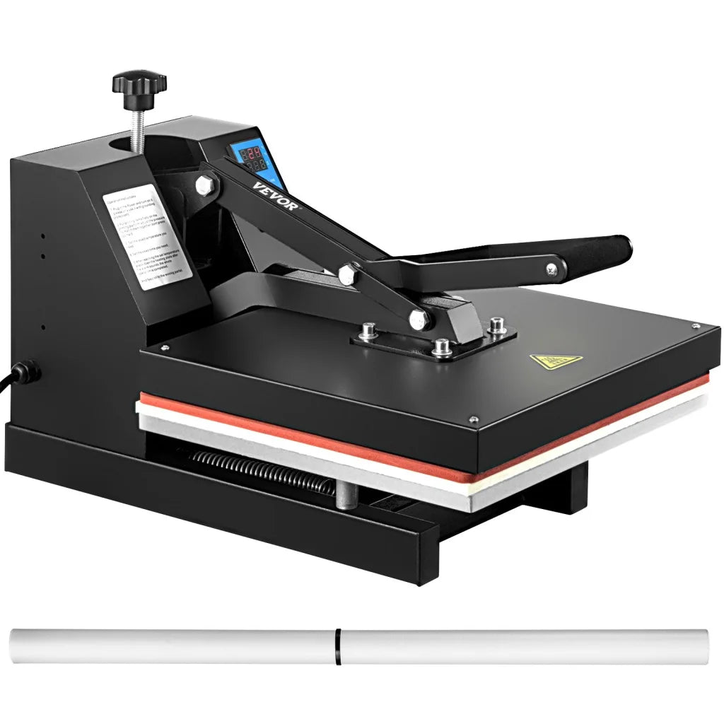 Heat Press 15X15 Inch Machine Industrial Quality Power