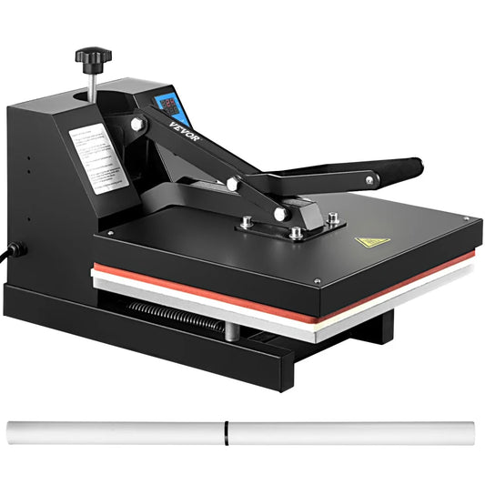 Heat Press 15X15 Inch Machine Industrial Quality Power