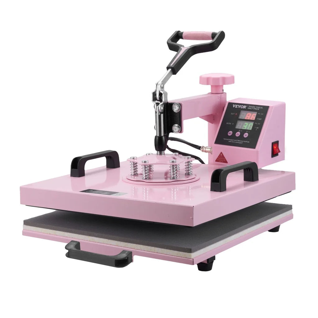 Heat Press Machine 15 x inch