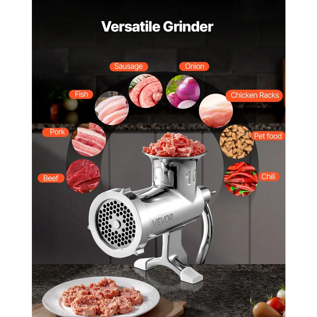 Steel vevor heavy duty with fitted edges and product hardware