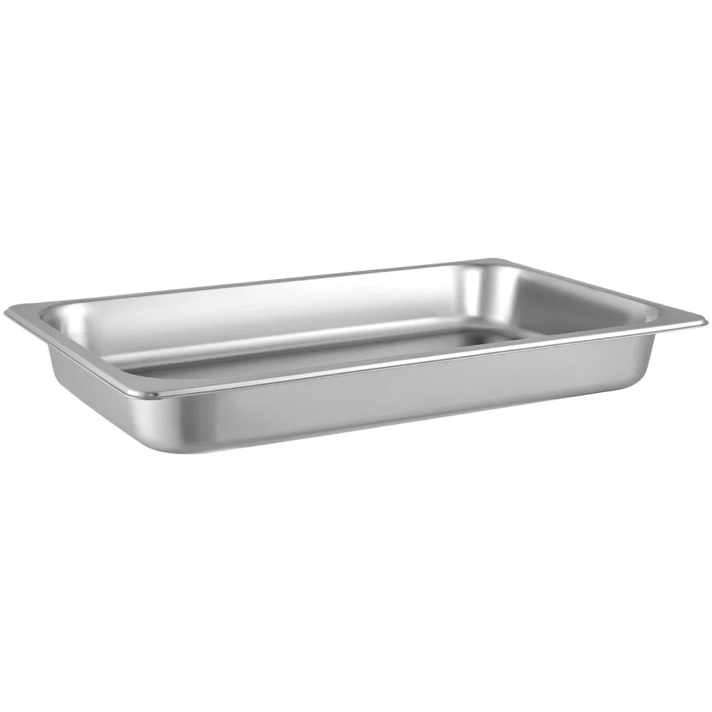 VEVOR Hotel Pans Full Size 2.5 Inch Deep Steam Table Pan 6