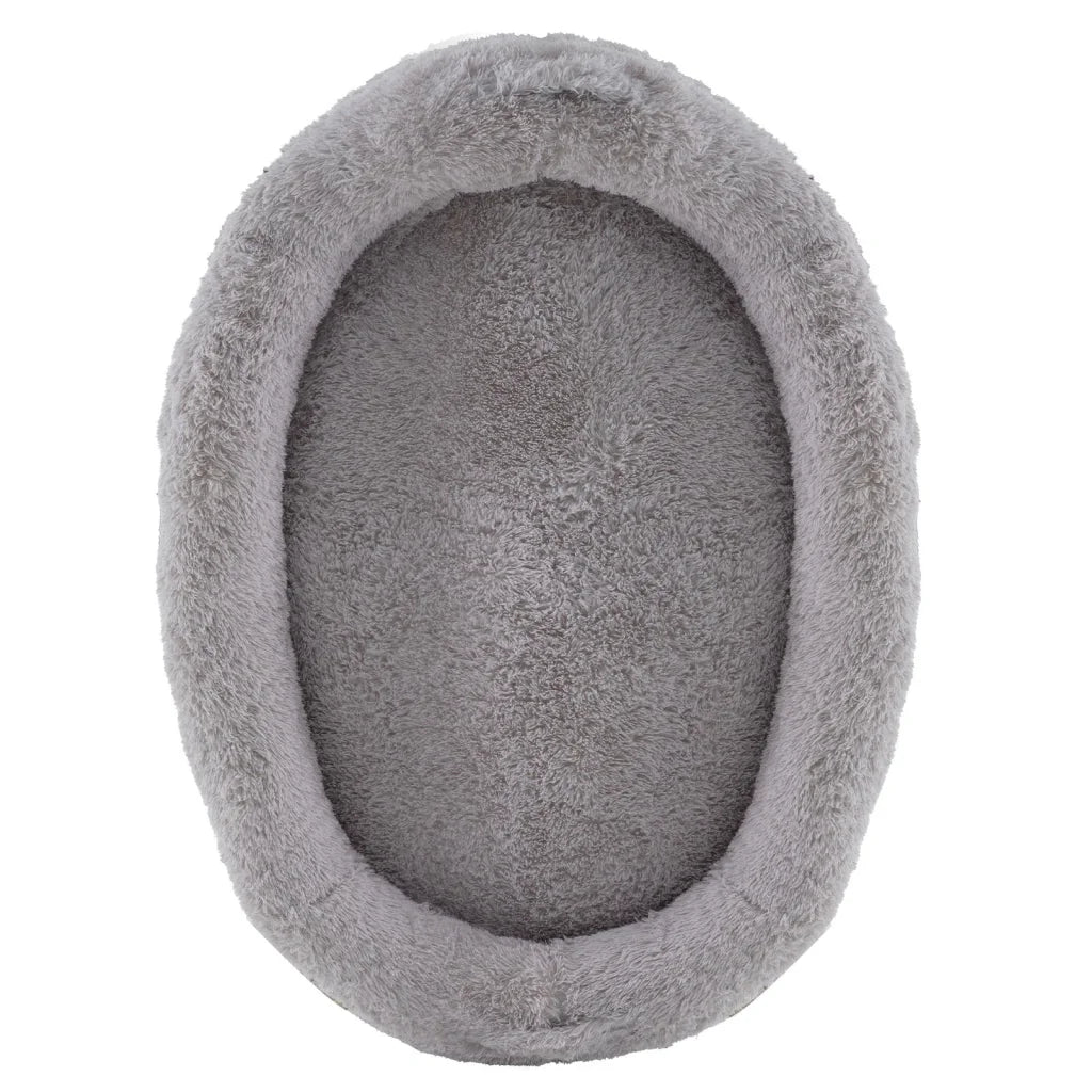 VEVOR Human Dog Bed 1820x1220x250 mm Human Size Dog Bean