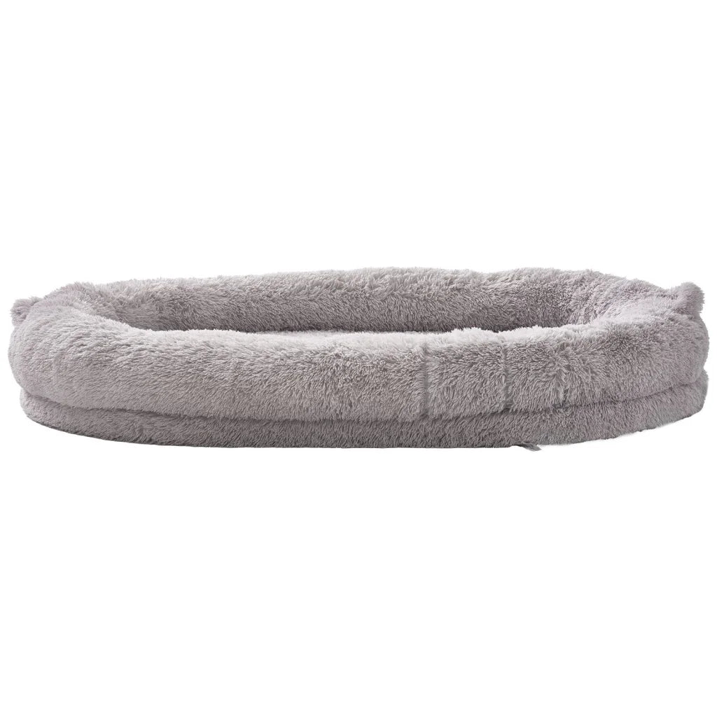 VEVOR Human Dog Bed 1820x1220x250 mm Human Size Dog Bean