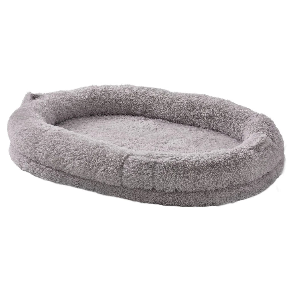 VEVOR Human Dog Bed 1820x1220x250 mm Human Size Dog Bean