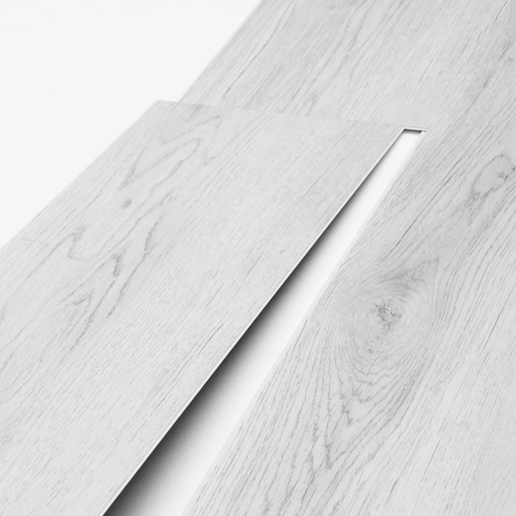 VEVOR Interlocking Vinyl Floor Tiles 48 x 7.3 inch 10 Tiles