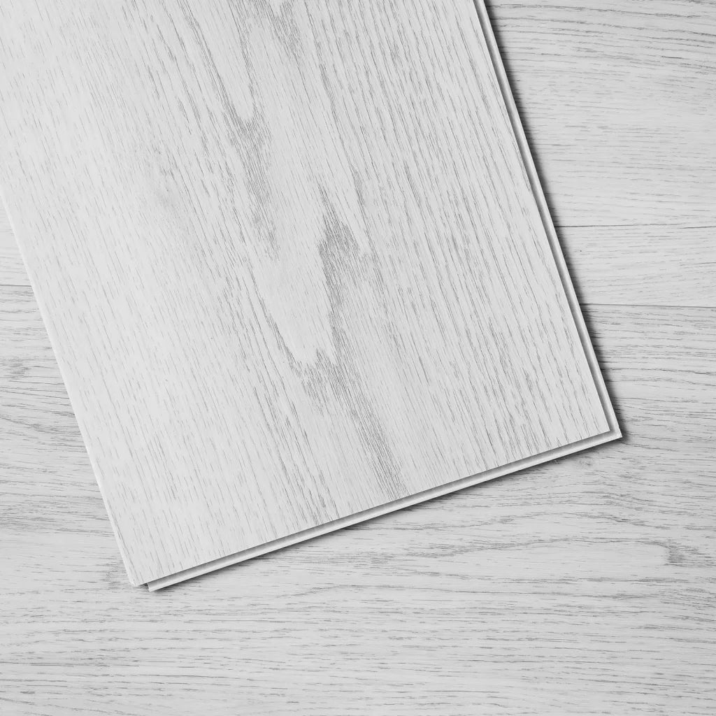 VEVOR Interlocking Vinyl Floor Tiles 48 x 7.3 inch 10 Tiles
