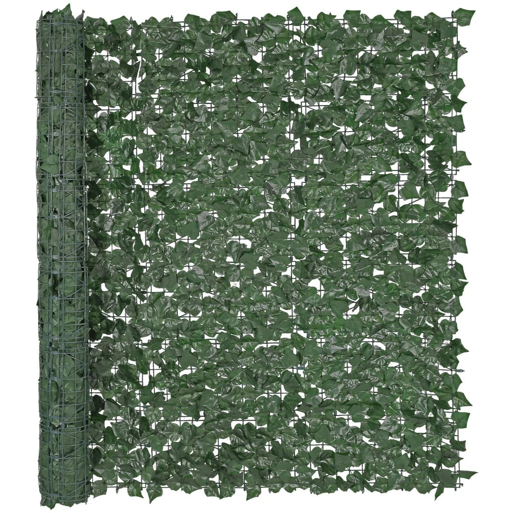VEVOR Ivy Privacy Fence 1500 x 2490 mm Artificial Green