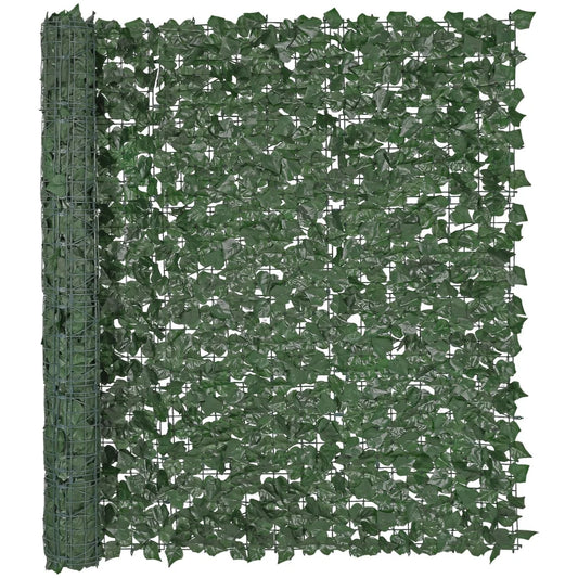 VEVOR Ivy Privacy Fence 1500 x 2490 mm Artificial Green