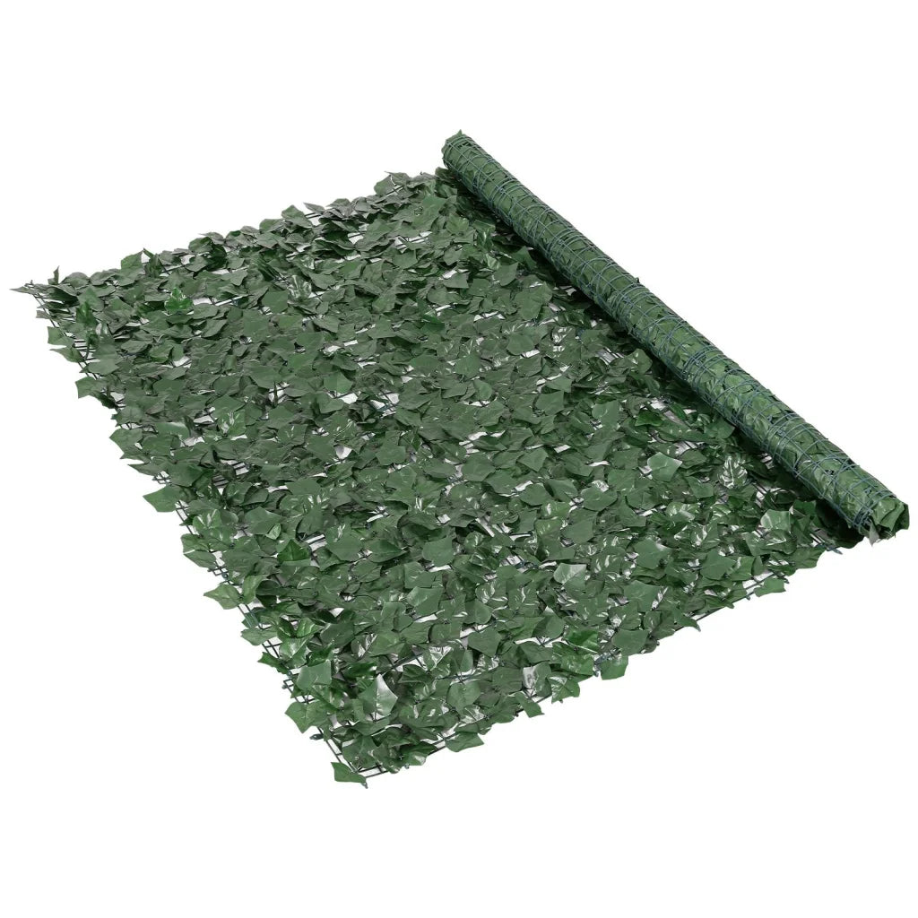 VEVOR Ivy Privacy Fence 1500 x 2490 mm Artificial Green