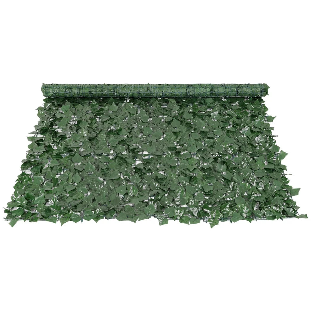 VEVOR Ivy Privacy Fence 1500 x 2490 mm Artificial Green