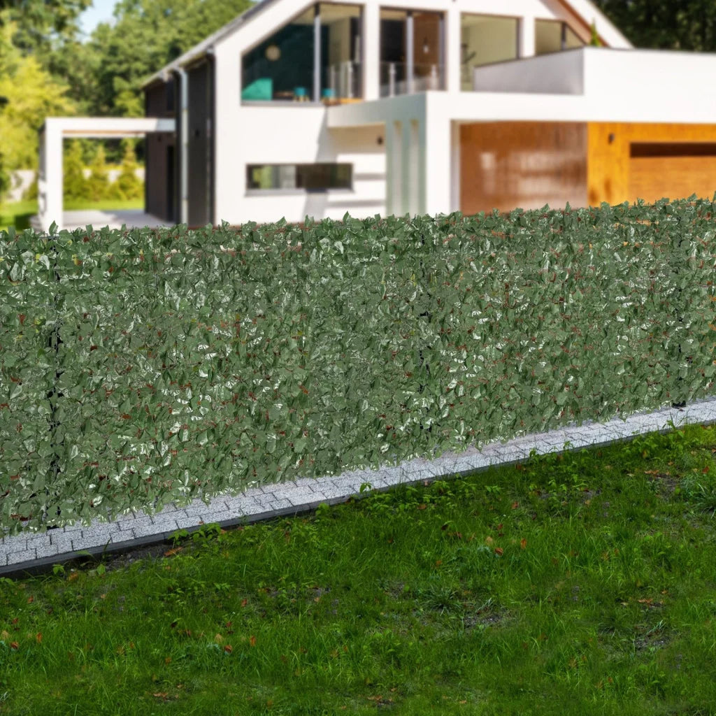VEVOR Ivy Privacy Fence 1500 x 2490 mm Artificial Green