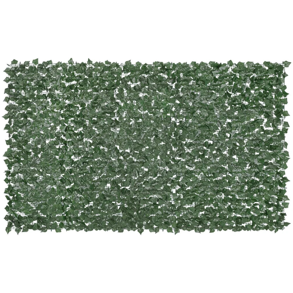 VEVOR Ivy Privacy Fence 1500 x 2490 mm Artificial Green