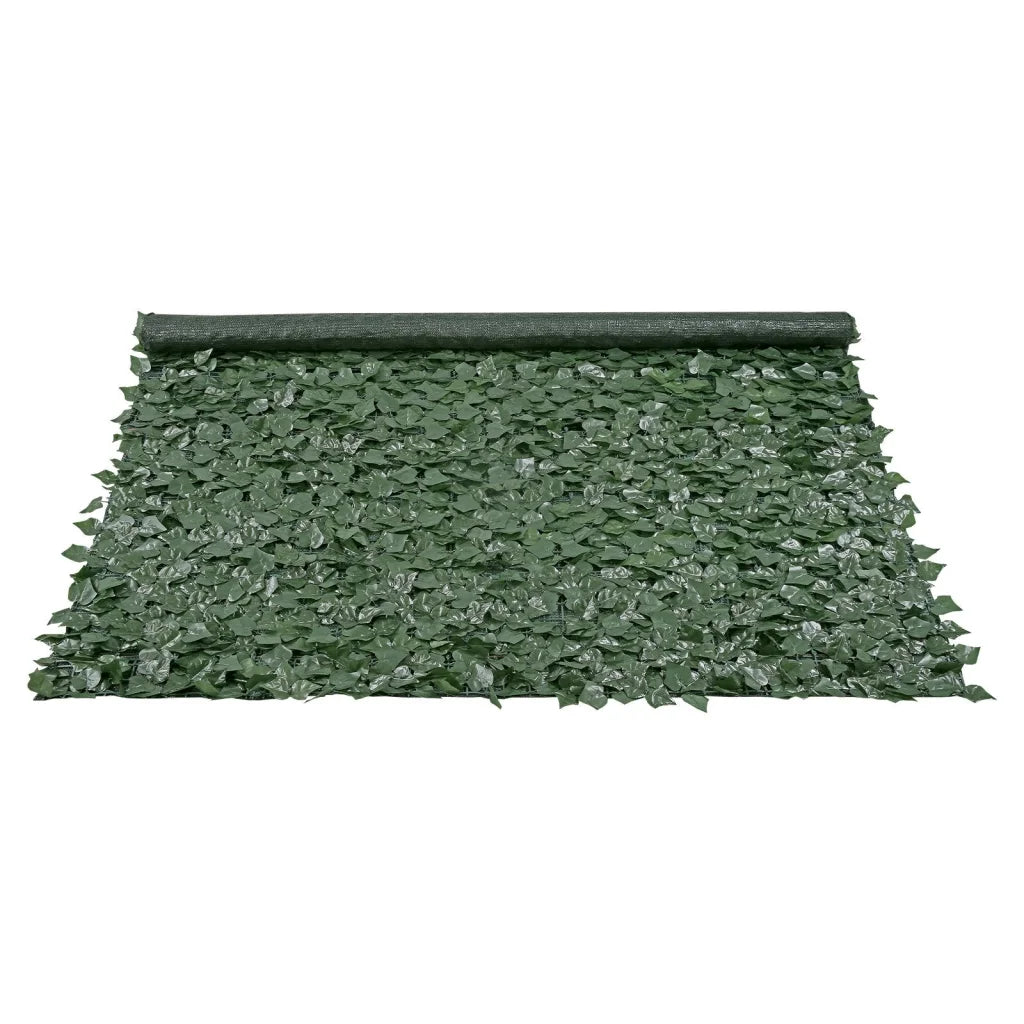 VEVOR Ivy Privacy Fence 1830 x 2440 mm Artificial Green