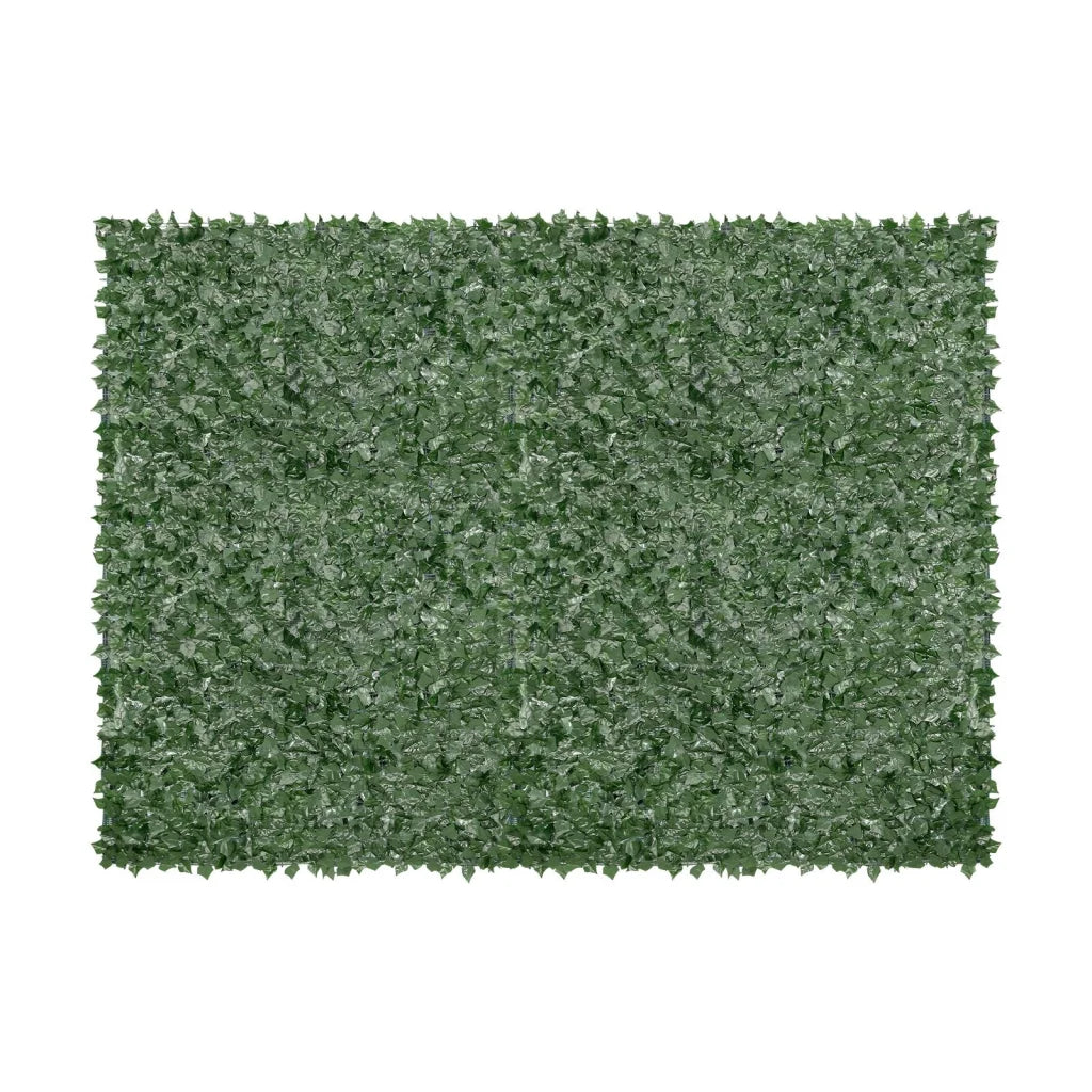 VEVOR Ivy Privacy Fence 1830 x 2440 mm Artificial Green