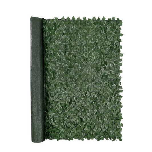 VEVOR Ivy Privacy Fence 1830 x 2440 mm Artificial Green