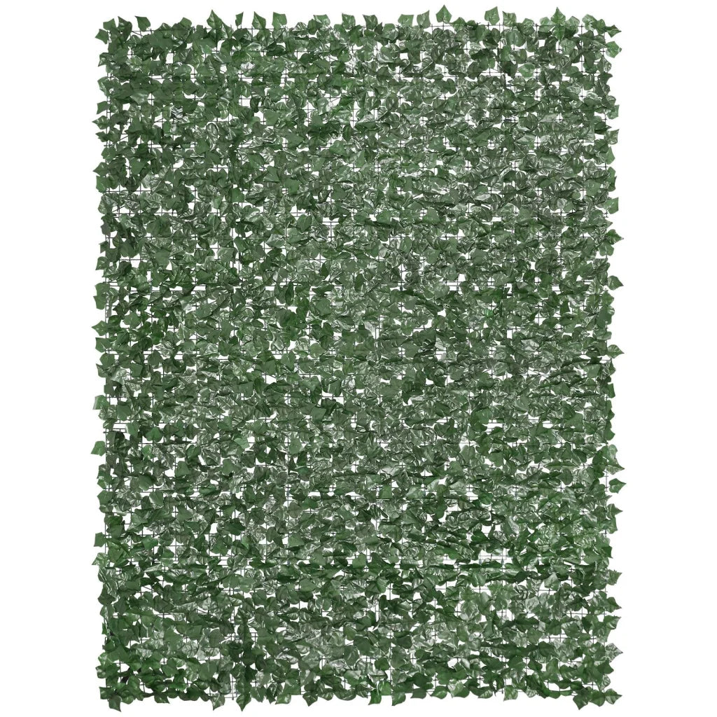 VEVOR Ivy Privacy Fence 2440 x 1830 mm Artificial Green
