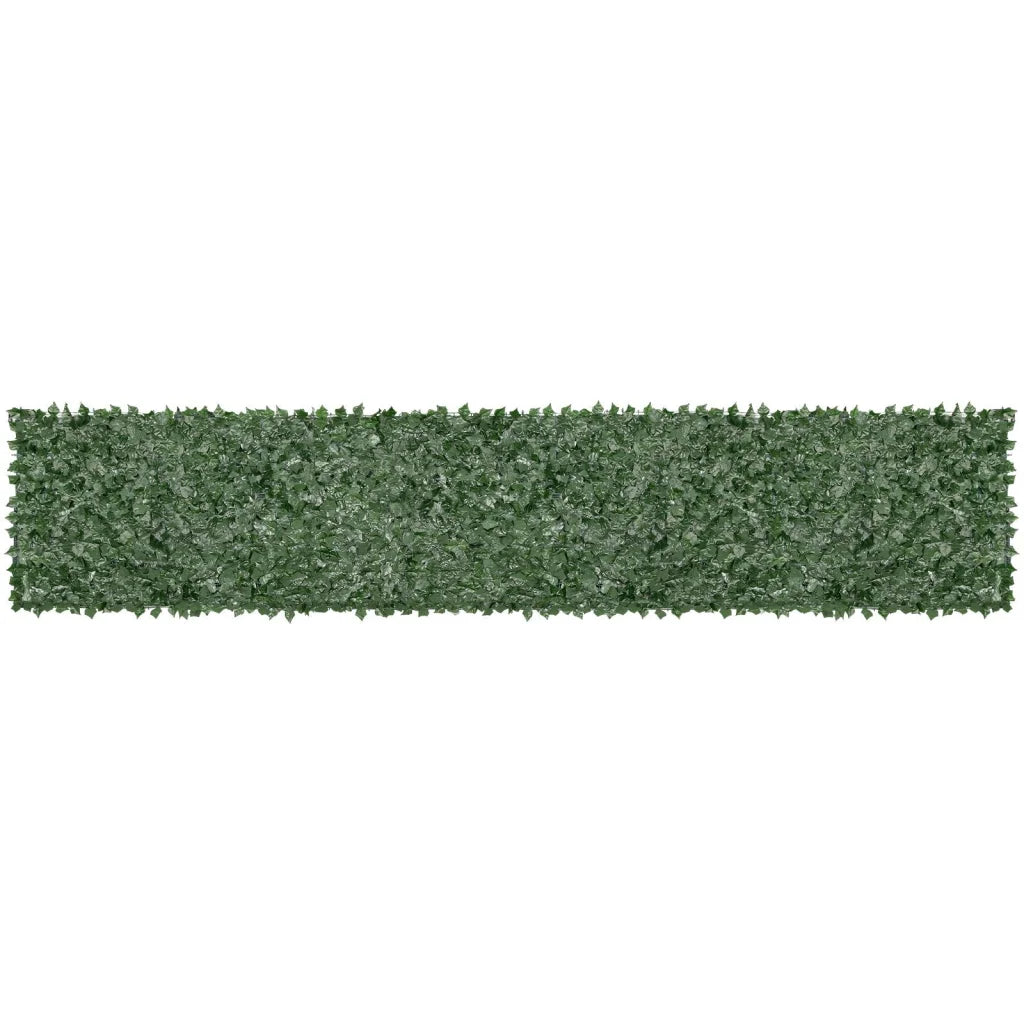 VEVOR Ivy Privacy Fence 39 x 198in Artificial Green Wall