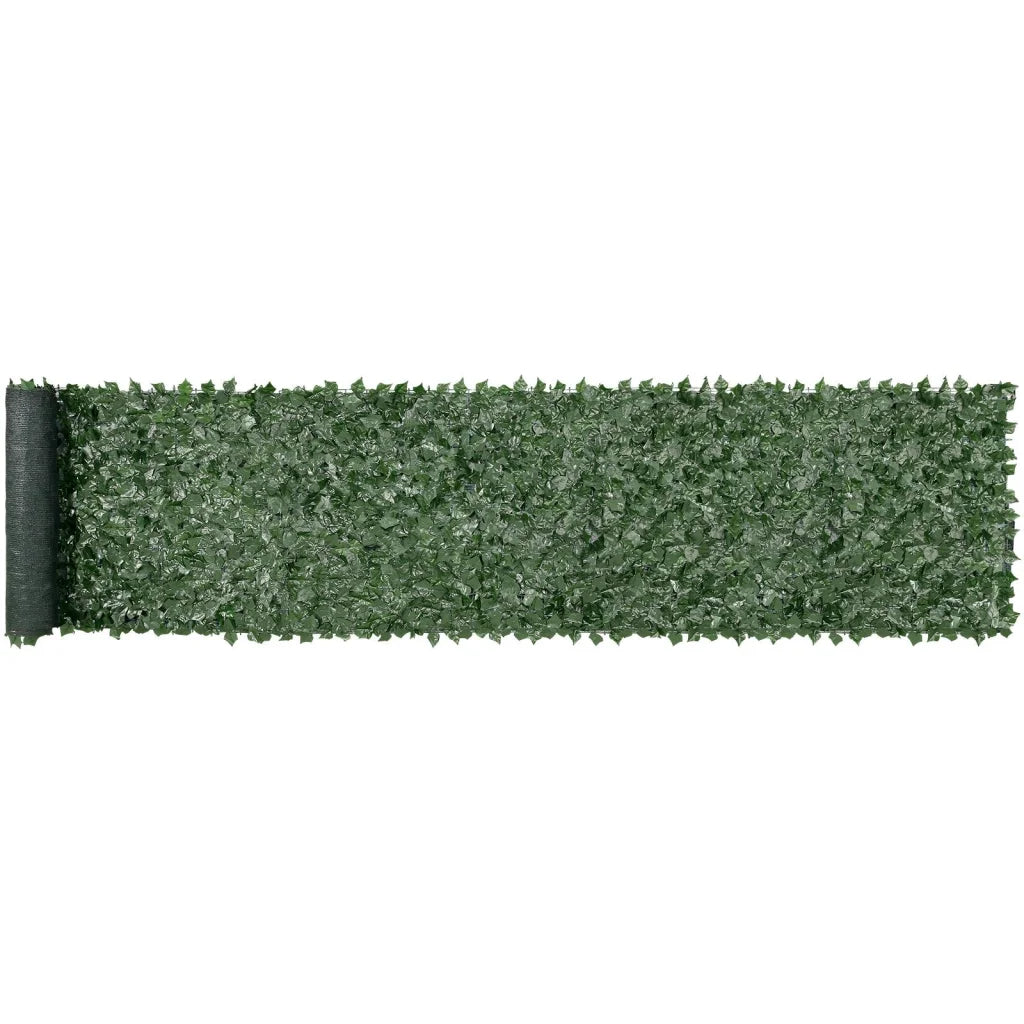VEVOR Ivy Privacy Fence 39 x 198in Artificial Green Wall