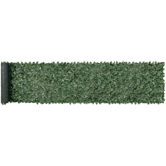VEVOR Ivy Privacy Fence 39 x 198in Artificial Green Wall