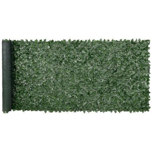 VEVOR Ivy Privacy Fence 59 x 158in Artificial Green Wall