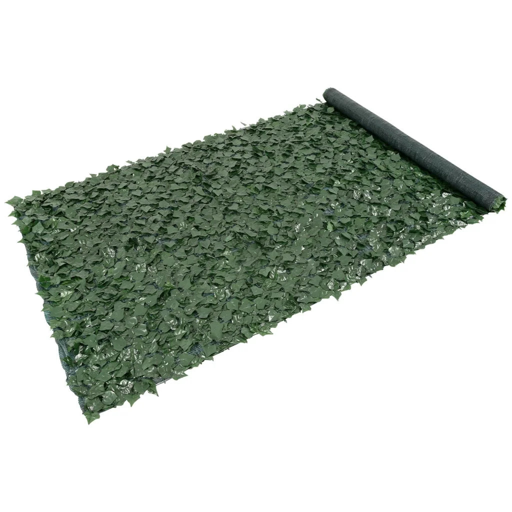 VEVOR Ivy Privacy Fence 59 x 158in Artificial Green Wall