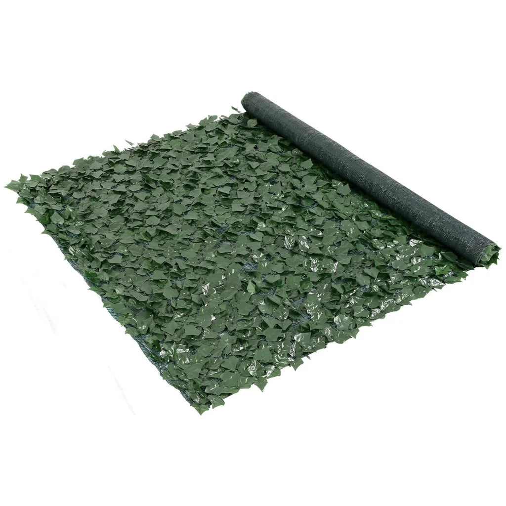 VEVOR Ivy Privacy Fence 59 x 98 in Artificial Green Wall