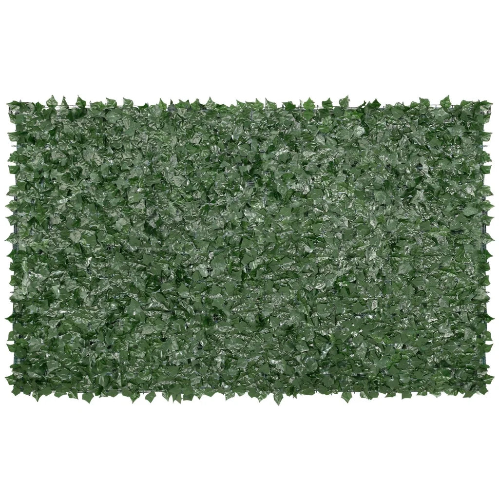 VEVOR Ivy Privacy Fence 59 x 98 in Artificial Green Wall