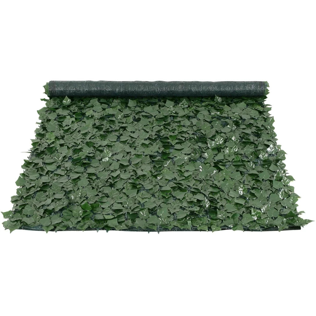 VEVOR Ivy Privacy Fence 59 x 98 in Artificial Green Wall