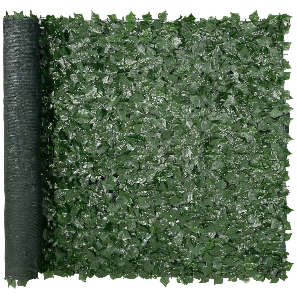 VEVOR Ivy Privacy Fence 59 x 98 in Artificial Green Wall