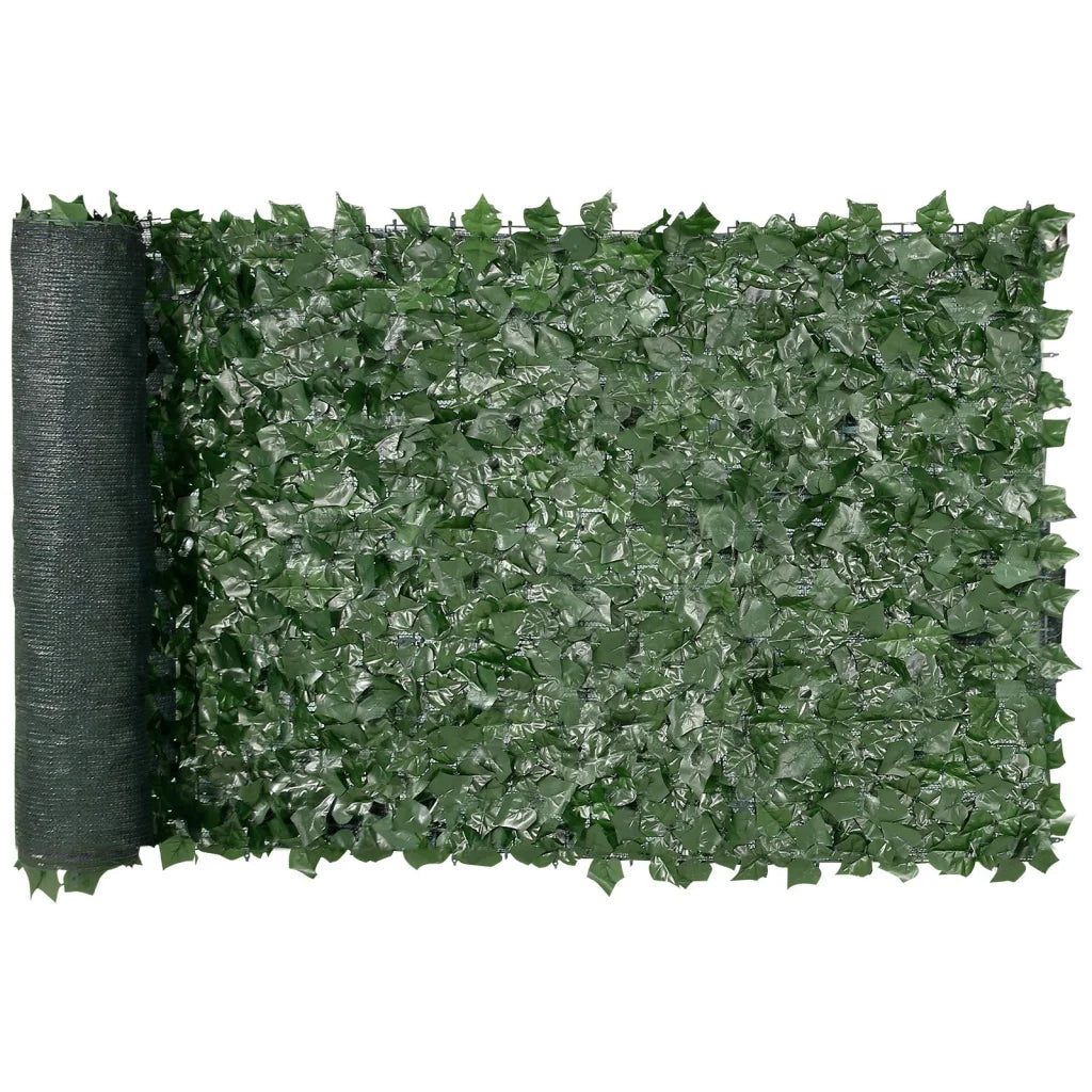 VEVOR Ivy Privacy Fence 990 x 2490 mm Artificial Green Wall
