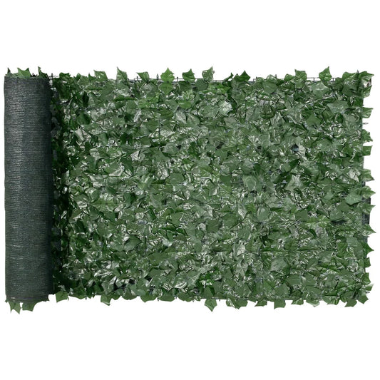 VEVOR Ivy Privacy Fence 990 x 2490 mm Artificial Green Wall