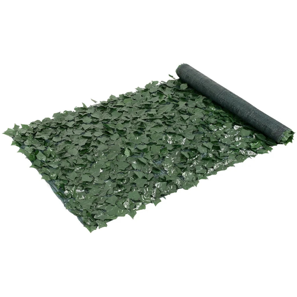 VEVOR Ivy Privacy Fence 990 x 2490 mm Artificial Green Wall
