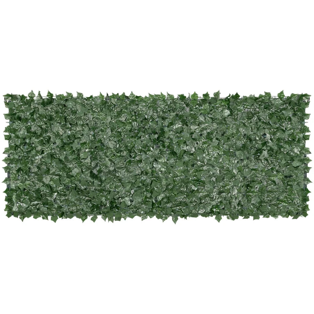 VEVOR Ivy Privacy Fence 990 x 2490 mm Artificial Green Wall