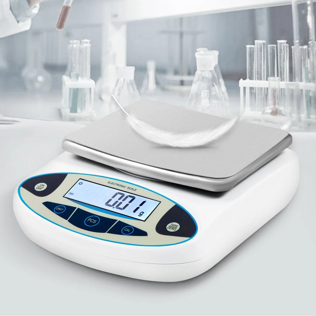 VEVOR Lab Analytical Balance Digital Precision Scale
