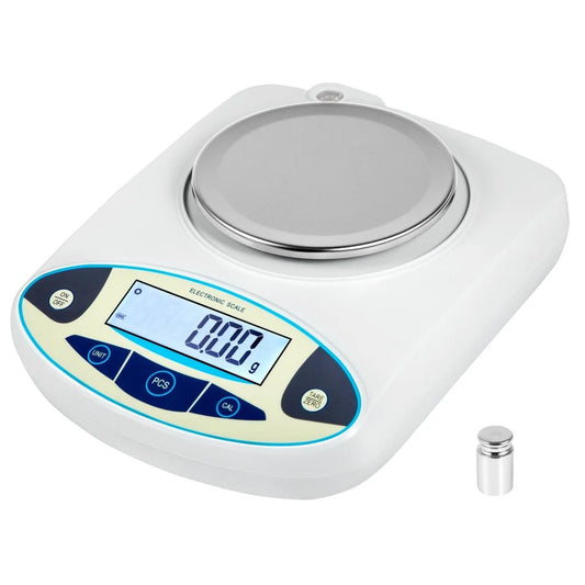VEVOR Lab Analytical Balance Digital Precision Scale