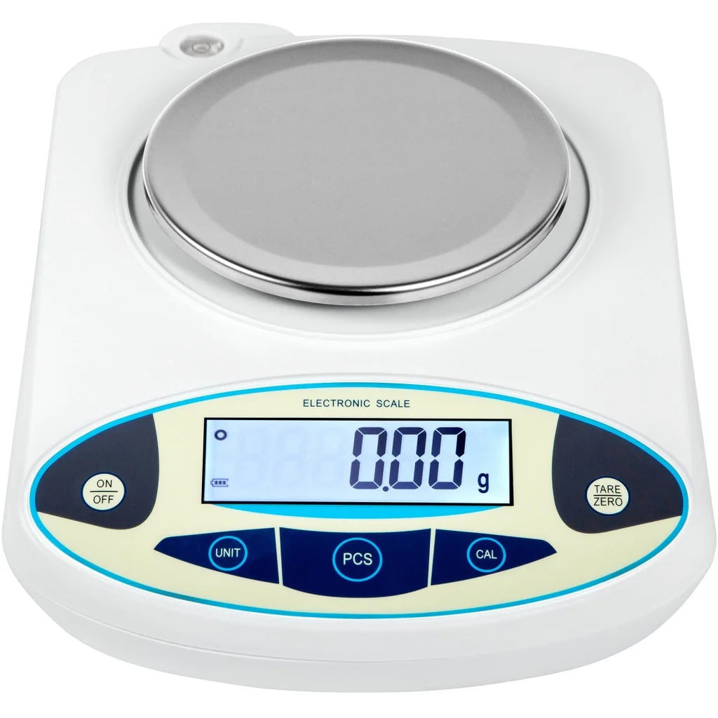 VEVOR Lab Analytical Balance Digital Precision Scale