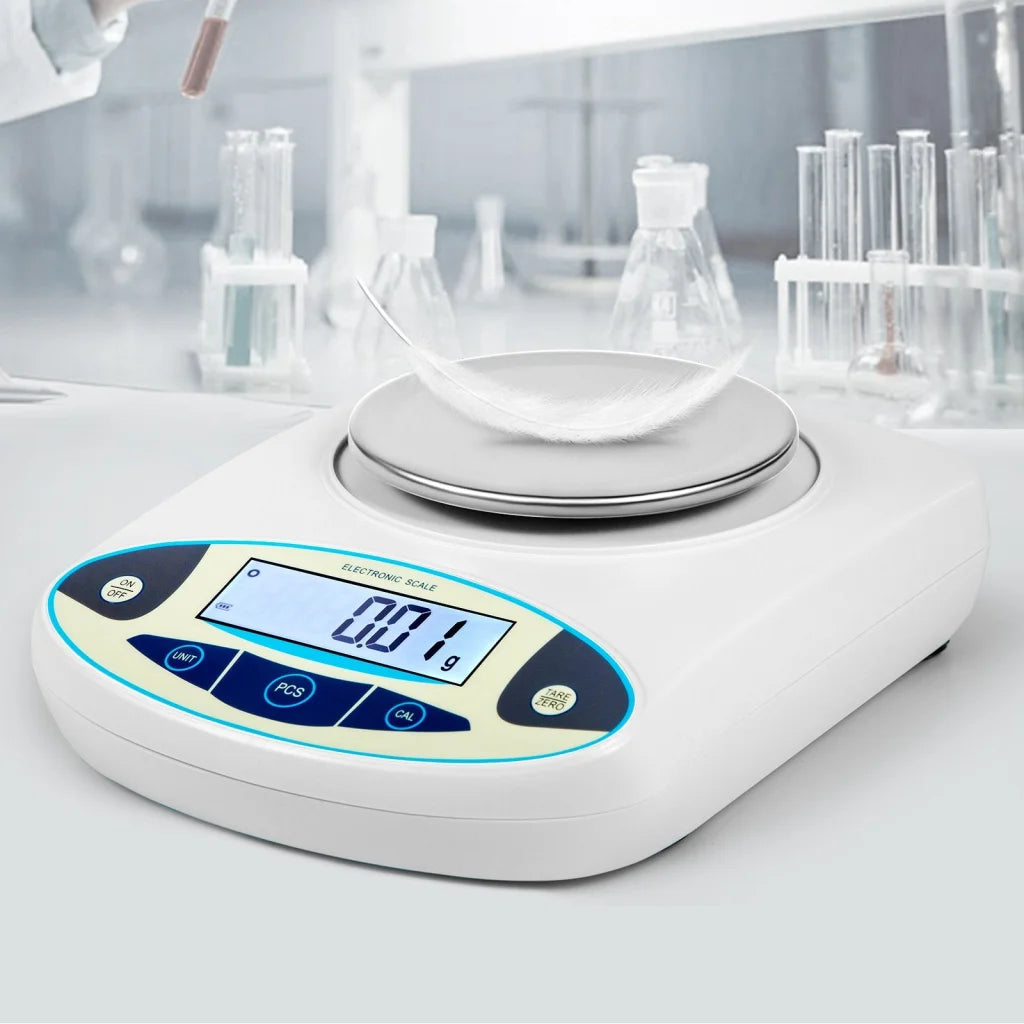 VEVOR Lab Analytical Balance Digital Precision Scale