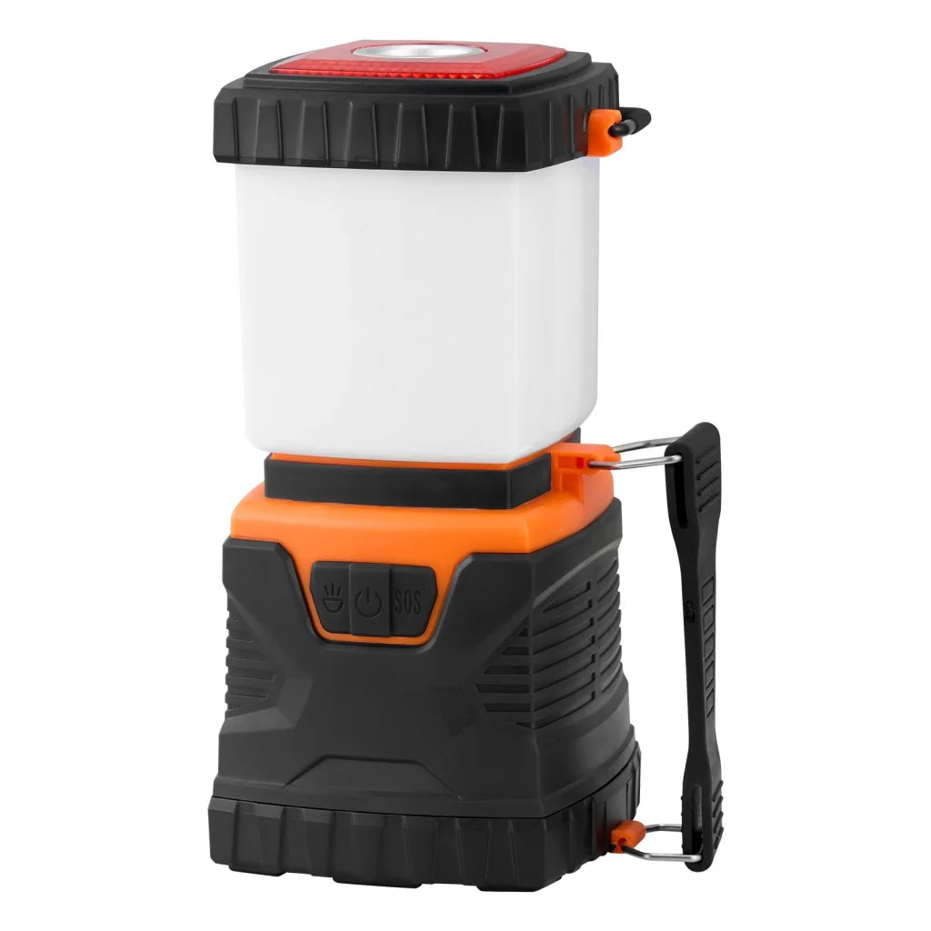 VEVOR LED Camping Lantern Battery Powered All-in-one