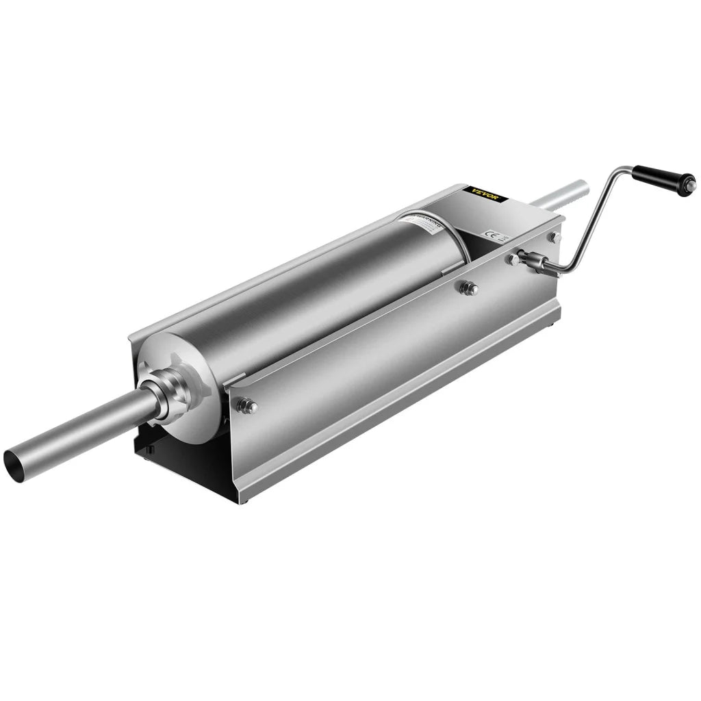 Vevor manual sausage with fitted edges and product hardware