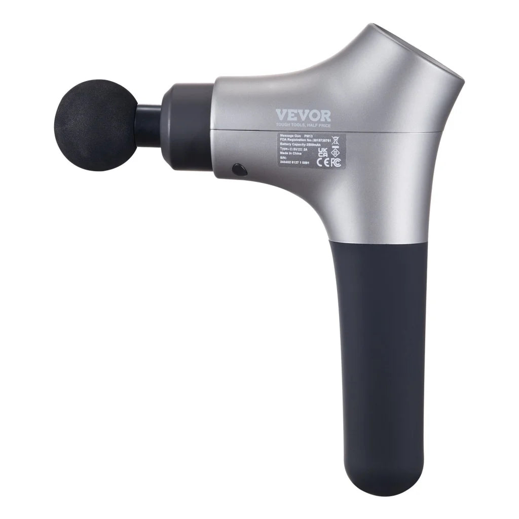 VEVOR Massage Gun Deep Tissue Percussion Muscle Massager