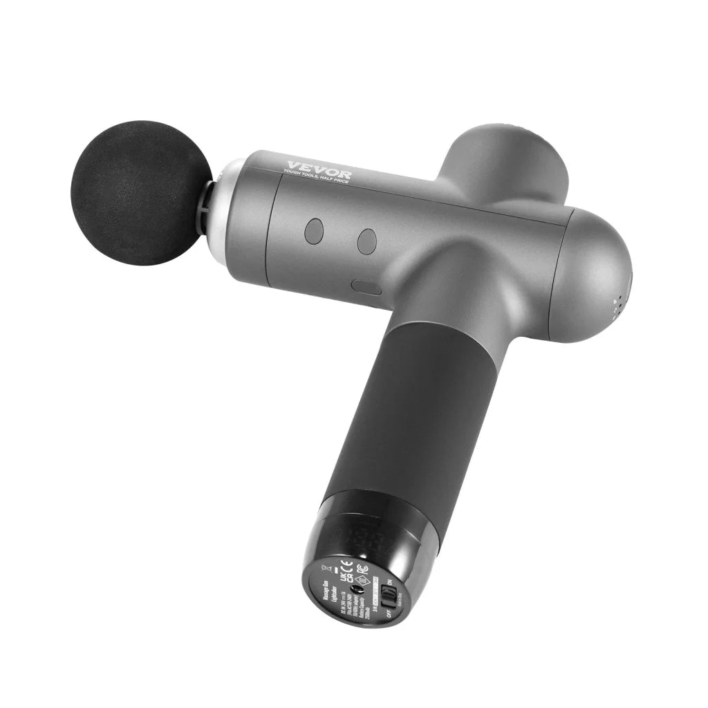 VEVOR Massage Gun Deep Tissue Percussion Muscle Massager