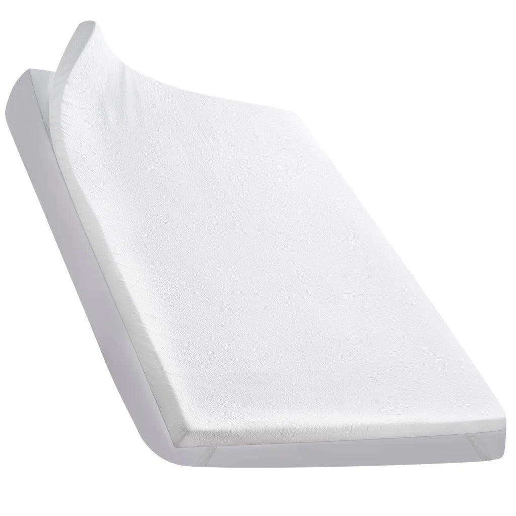 VEVOR Mattress Topper Memory Foam Detachable & Washable
