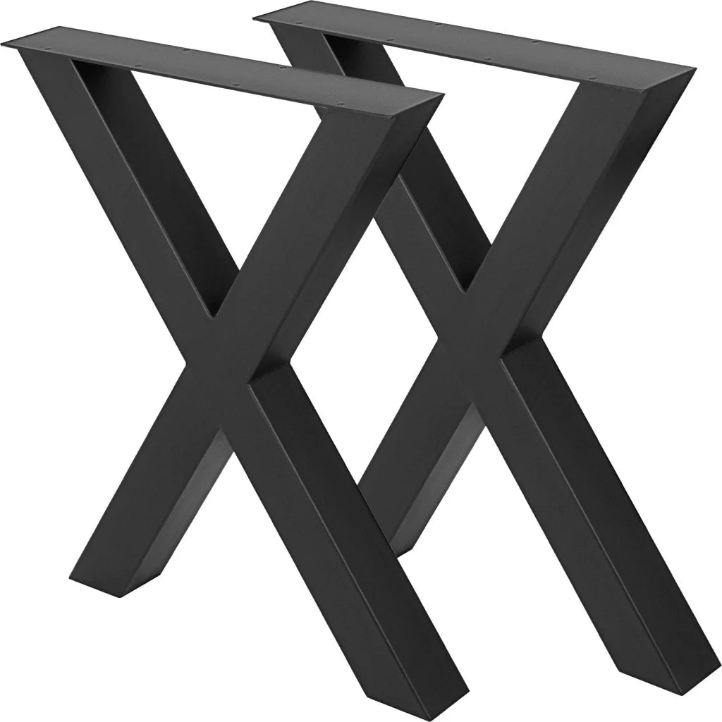 Metal Table Legs 28 4 x 29 9