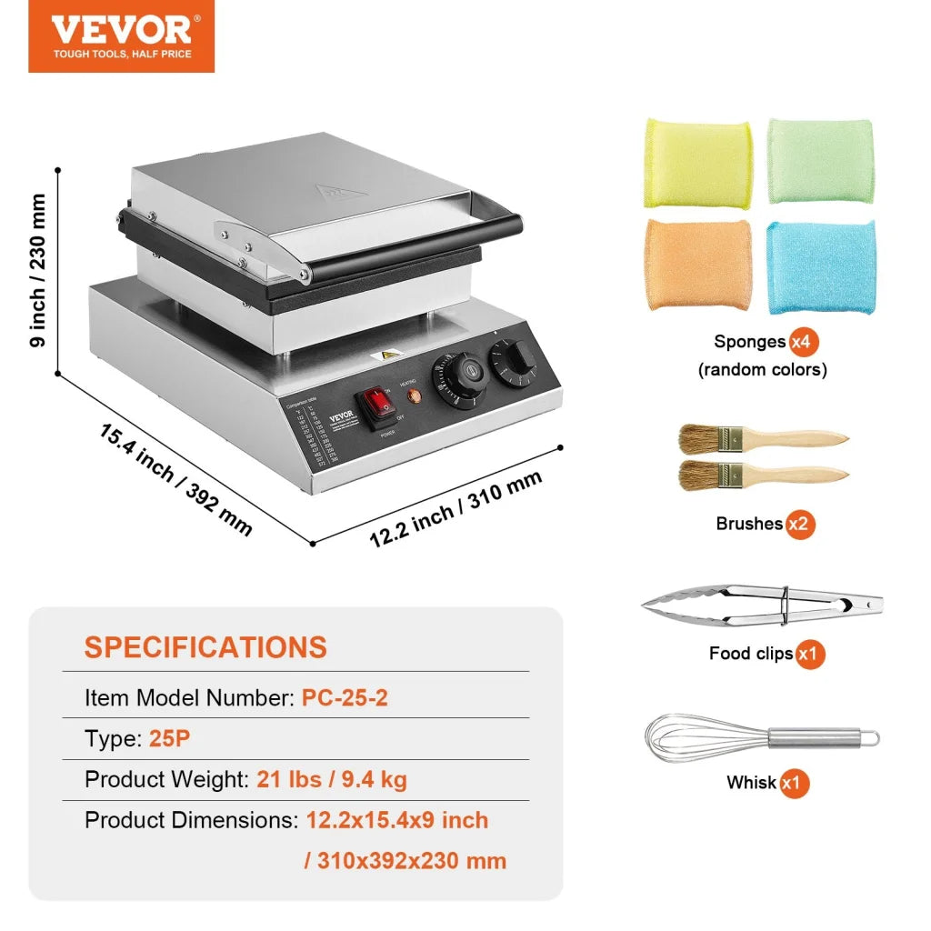 Steel 43mm vevor mini dutch with assembled layout and visible hardware
