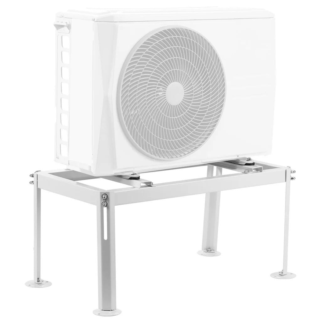 VEVOR Mini Split Ground Stand Adjustable for 9000-24000 BTU
