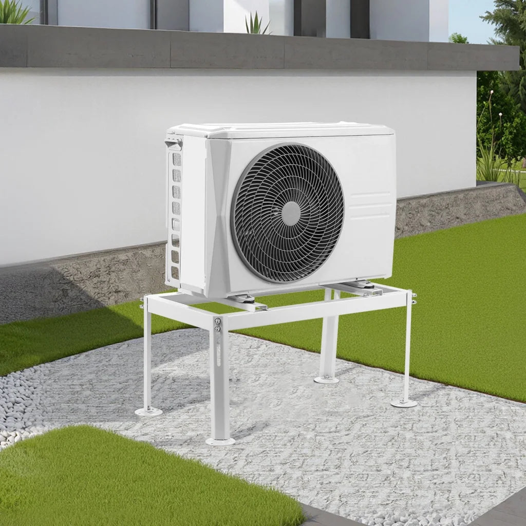 VEVOR Mini Split Ground Stand Adjustable for 9000-24000 BTU